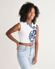 Carica l&#39;immagine nel visualizzatore di Gallery, Clouds Women&#39;s Tops - trisarte
