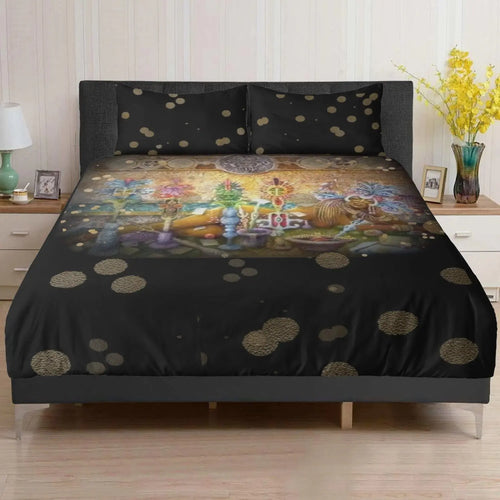 Copripiumone La Musa - trisarte