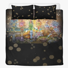 Carica l&#39;immagine nel visualizzatore di Gallery, Copripiumone La Musa - trisarte
