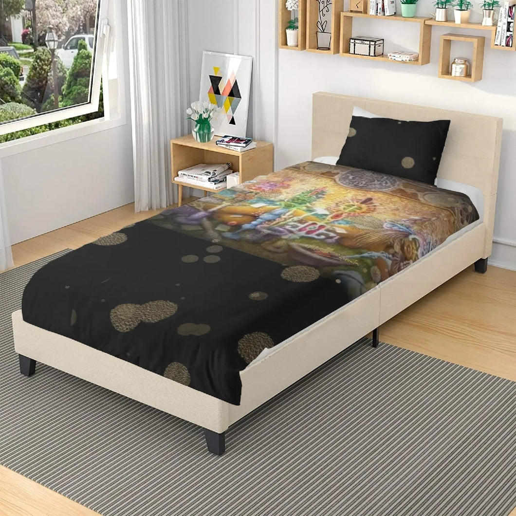 Copripiumone La Musa - trisarte