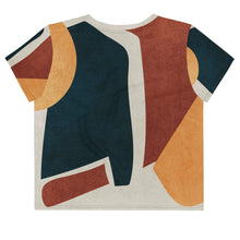 Carica l&#39;immagine nel visualizzatore di Gallery, Crop top pop art - trisarte
