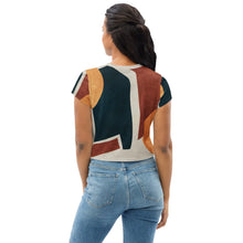Carica l&#39;immagine nel visualizzatore di Gallery, Crop top pop art - trisarte
