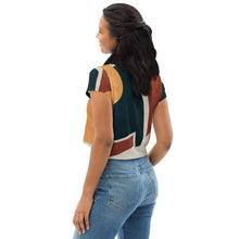 Carica l&#39;immagine nel visualizzatore di Gallery, Crop top pop art - trisarte
