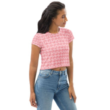Carica l&#39;immagine nel visualizzatore di Gallery, Crop top pop pink - trisarte
