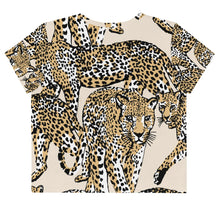 Carica l&#39;immagine nel visualizzatore di Gallery, Crop top pop savana - trisarte
