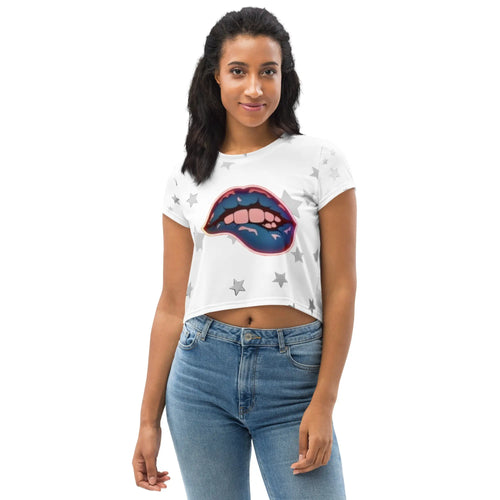 Crop top pop - trisarte