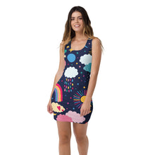 Carica l&#39;immagine nel visualizzatore di Gallery, Dress Abito Donna fantasy - trisarte
