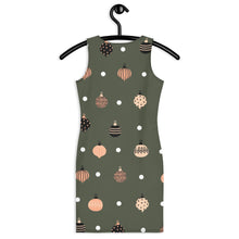 Carica l&#39;immagine nel visualizzatore di Gallery, Dress Christmas woman - trisarte
