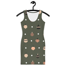 Carica l&#39;immagine nel visualizzatore di Gallery, Dress Christmas woman - trisarte
