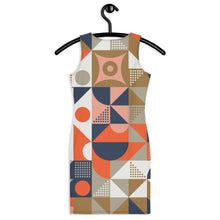 Carica l&#39;immagine nel visualizzatore di Gallery, Dress abito donna Color - trisarte
