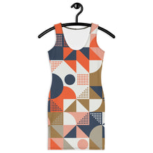 Carica l&#39;immagine nel visualizzatore di Gallery, Dress abito donna Color - trisarte
