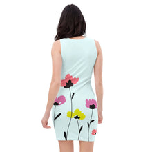 Carica l&#39;immagine nel visualizzatore di Gallery, Dress abito donna Flowers - trisarte
