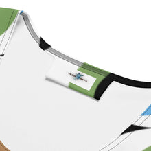 Carica l&#39;immagine nel visualizzatore di Gallery, Dress abito donna eyes - trisarte
