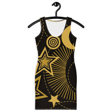 Carica l&#39;immagine nel visualizzatore di Gallery, Dress woman night donna - trisarte
