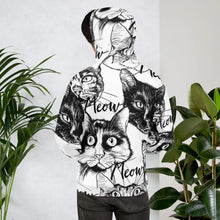 Carica l&#39;immagine nel visualizzatore di Gallery, Felpa Gattaro - trisarte
