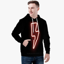 Cargar imagen en el visor de la galería, Felpa neon - trisarte
