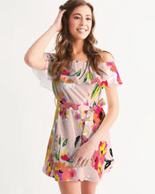 Carica l&#39;immagine nel visualizzatore di Gallery, Floreal abito donna - trisarte
