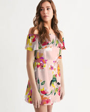 Carica l&#39;immagine nel visualizzatore di Gallery, Floreal abito donna - trisarte
