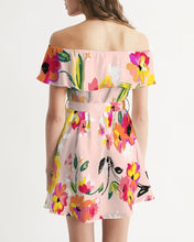 Carica l&#39;immagine nel visualizzatore di Gallery, Floreal abito donna - trisarte
