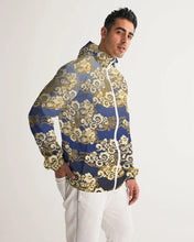 Carica l&#39;immagine nel visualizzatore di Gallery, Fortune Clouds Men&#39;s Windbreaker - trisarte
