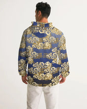 Carica l&#39;immagine nel visualizzatore di Gallery, Fortune Clouds Men&#39;s Windbreaker - trisarte
