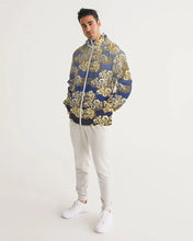 Carica l&#39;immagine nel visualizzatore di Gallery, Fortune Clouds Men&#39;s Windbreaker - trisarte
