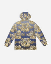 Carica l&#39;immagine nel visualizzatore di Gallery, Fortune Clouds Men&#39;s Windbreaker - trisarte
