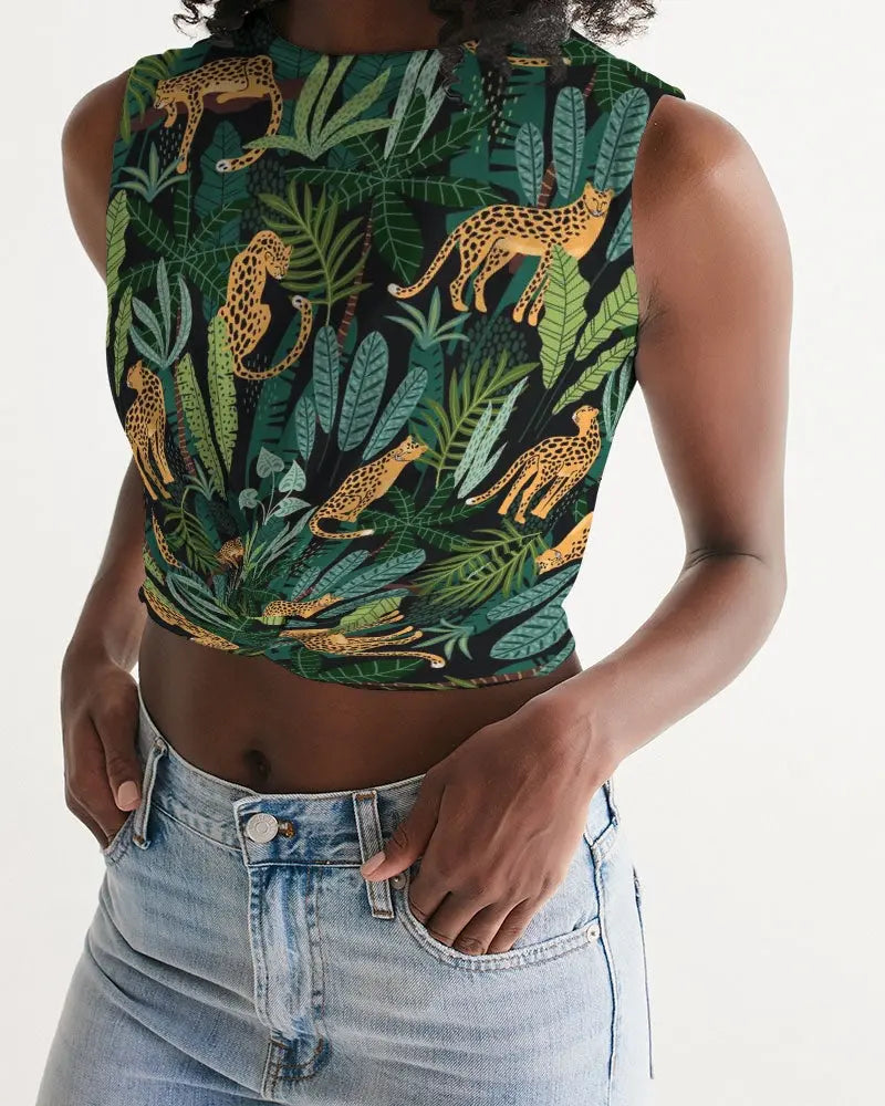 Jungle Women's Tops - trisarte