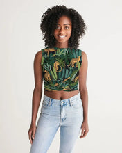 Carica l&#39;immagine nel visualizzatore di Gallery, Jungle Women&#39;s Tops - trisarte
