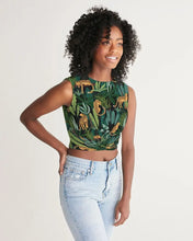Carica l&#39;immagine nel visualizzatore di Gallery, Jungle Women&#39;s Tops - trisarte
