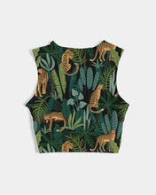 Carica l&#39;immagine nel visualizzatore di Gallery, Jungle Women&#39;s Tops - trisarte
