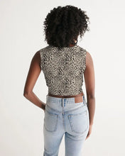 Carica l&#39;immagine nel visualizzatore di Gallery, Leopard Women&#39;s Tops - trisarte
