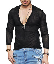 Carica l&#39;immagine nel visualizzatore di Gallery, Men T-Shirts Casual - trisarte
