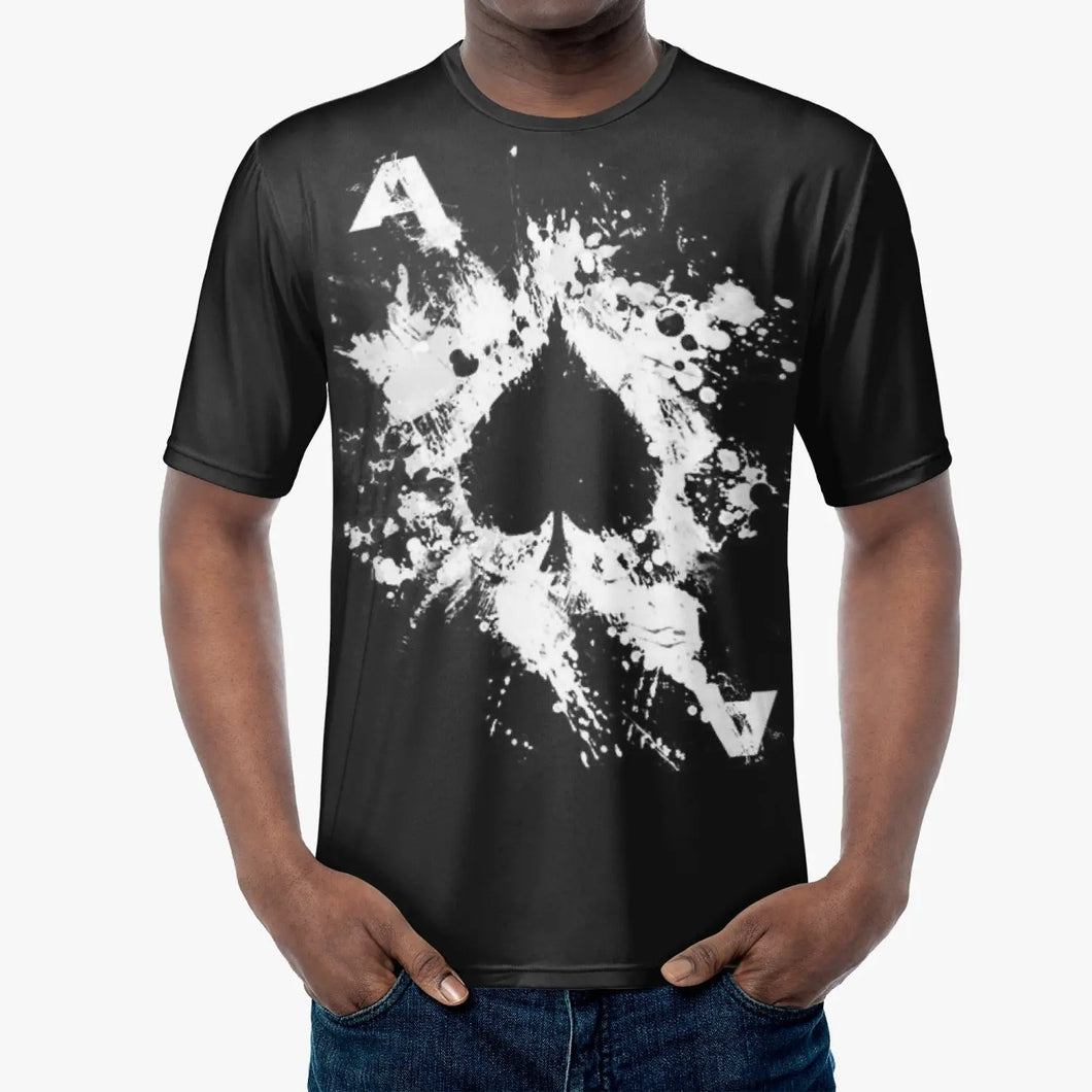 Men T-shirt asso - trisarte