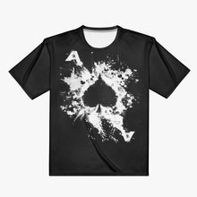 Carica l&#39;immagine nel visualizzatore di Gallery, Men T-shirt asso - trisarte
