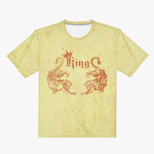 Load image into Gallery viewer, Men T-shirt king - trisarte
