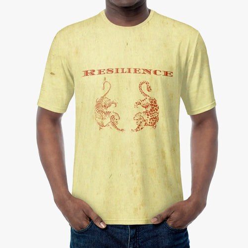 Men T-shirt resilience - trisarte