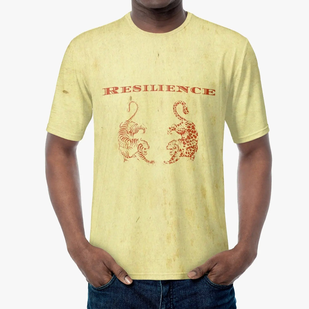 Men T-shirt resilience - trisarte
