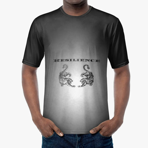 Men T-shirt resilience - trisarte