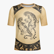 Carica l&#39;immagine nel visualizzatore di Gallery, Men T-shirt tiger - trisarte
