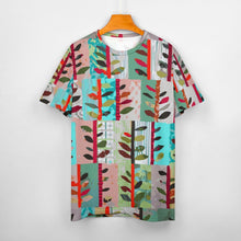 Cargar imagen en el visor de la galería, Men&#39;s Cotton T-shirt Inkedjoy
