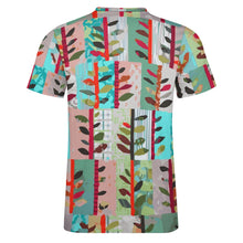 Cargar imagen en el visor de la galería, Men&#39;s Cotton T-shirt Inkedjoy
