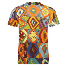 Cargar imagen en el visor de la galería, Men&#39;s Cotton T-shirt Inkedjoy
