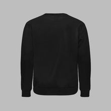 Carica l&#39;immagine nel visualizzatore di Gallery, Men&#39;s Rib Cuff Crew Neck Sweatshirt(Model H34) Inkedjoy
