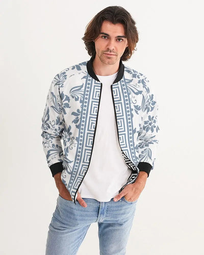 Men's Bomber Jacket - trisarte