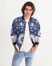 Load image into Gallery viewer, Men&#39;s Bomber Jacket - trisarte
