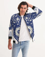 Load image into Gallery viewer, Men&#39;s Bomber Jacket - trisarte
