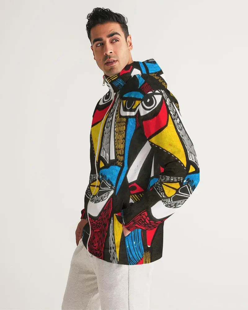 Men's Giacca a vento uomo - trisarte