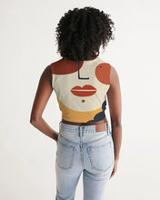 Carica l&#39;immagine nel visualizzatore di Gallery, My Lady Women&#39;s Twist-Front Tank - trisarte
