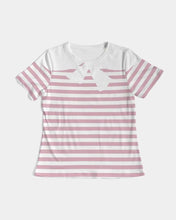 Carica l&#39;immagine nel visualizzatore di Gallery, Pink  Women&#39;s T-shirt - trisarte
